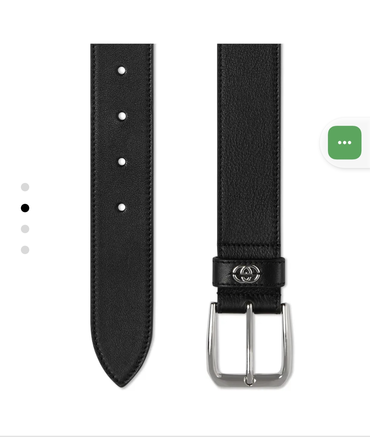 Basic Belt 5mm