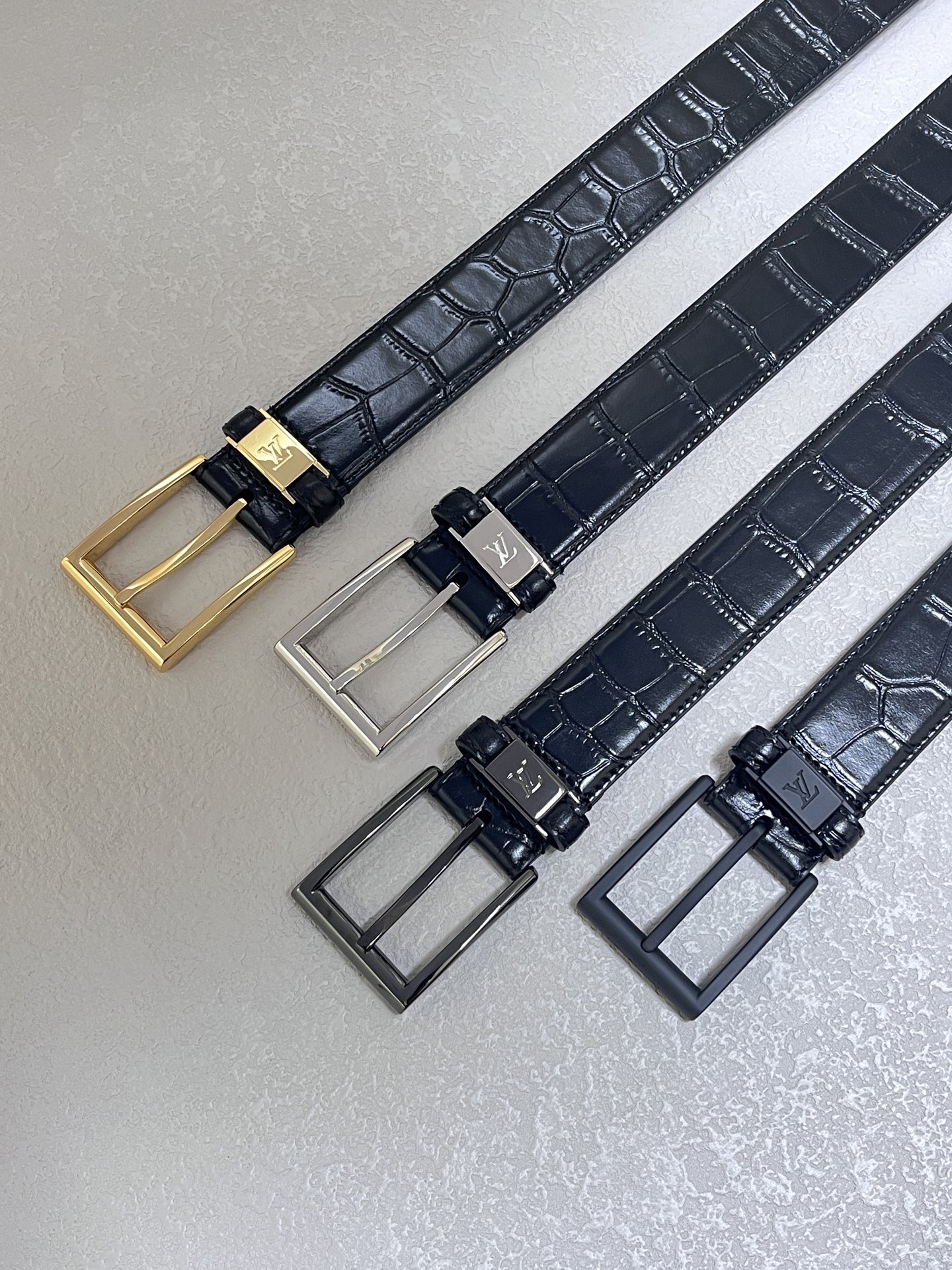 Basic Belt Cow Leather 5mm-l