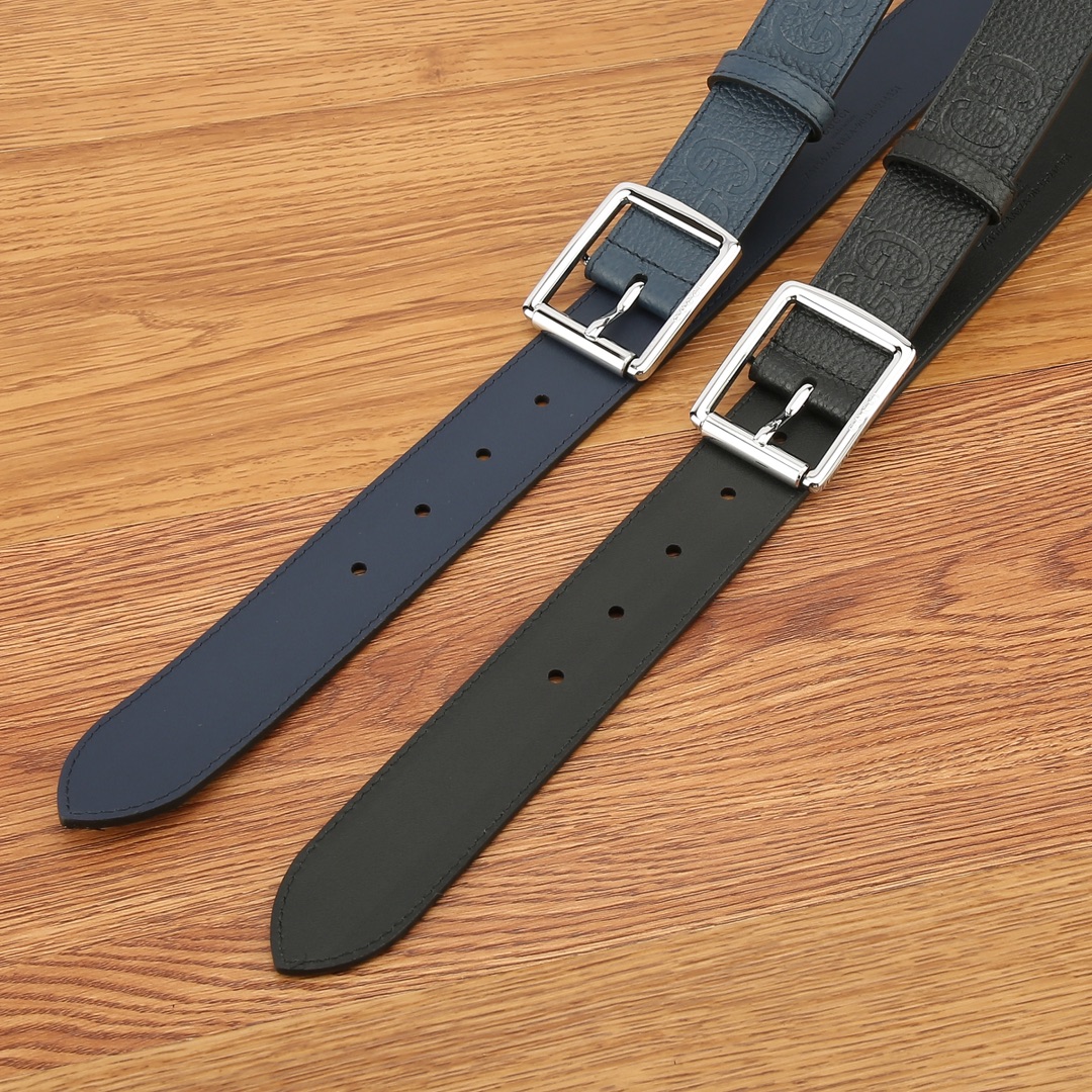 Gucci Basic Belt Black