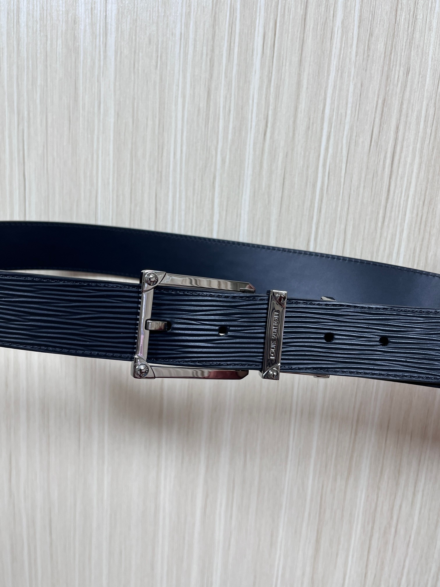 Louis Vuitton Basic Belt