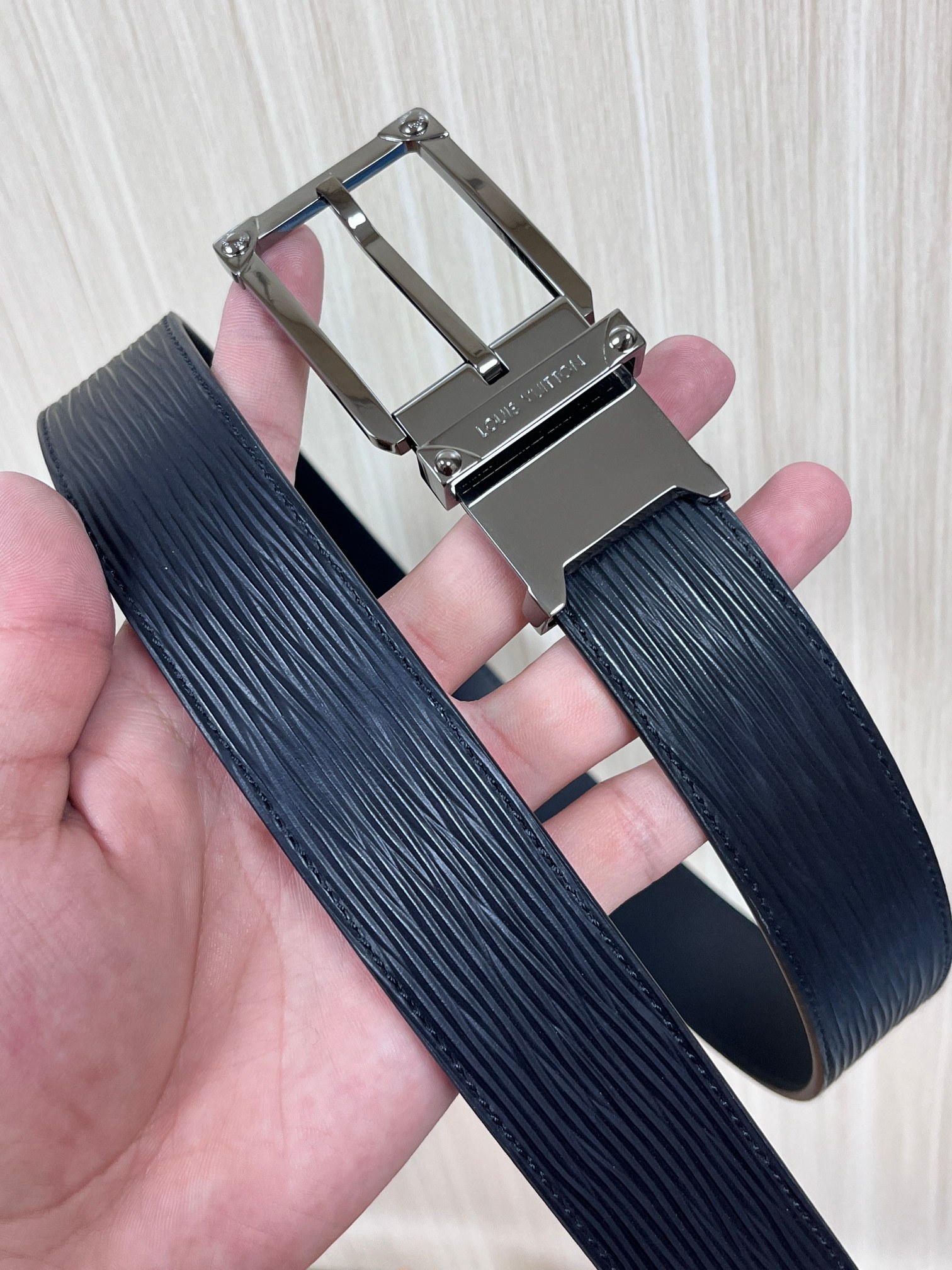 Louis Vuitton Basic Belt