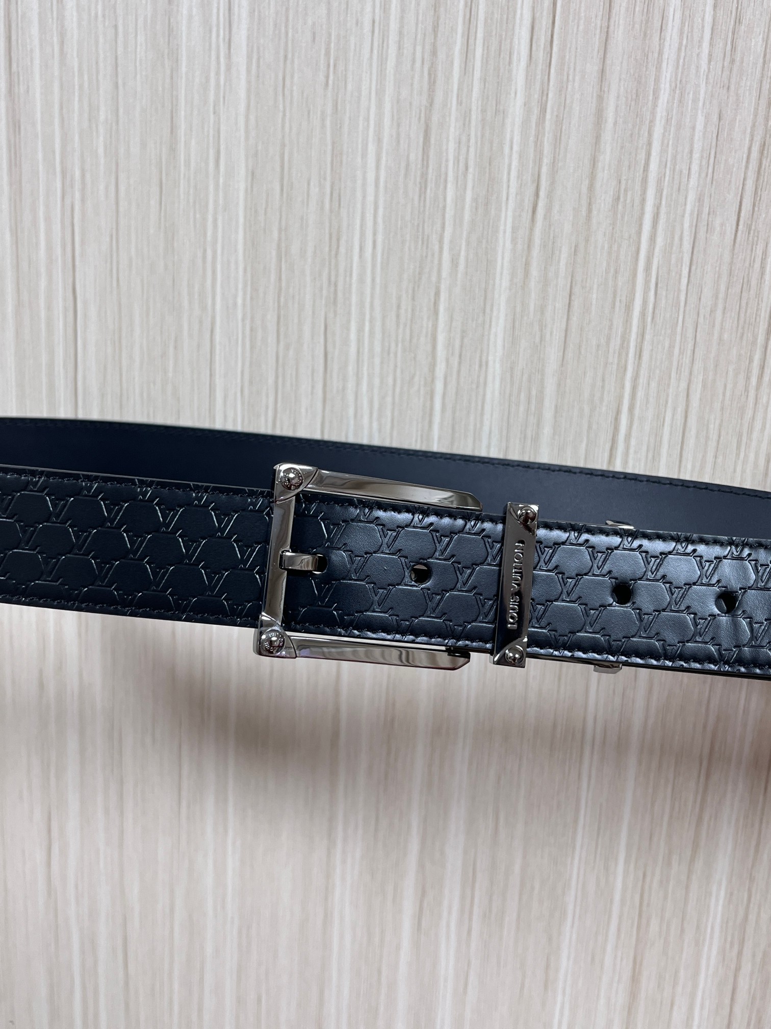 Louis Vuitton Basic Belt Cow Leather