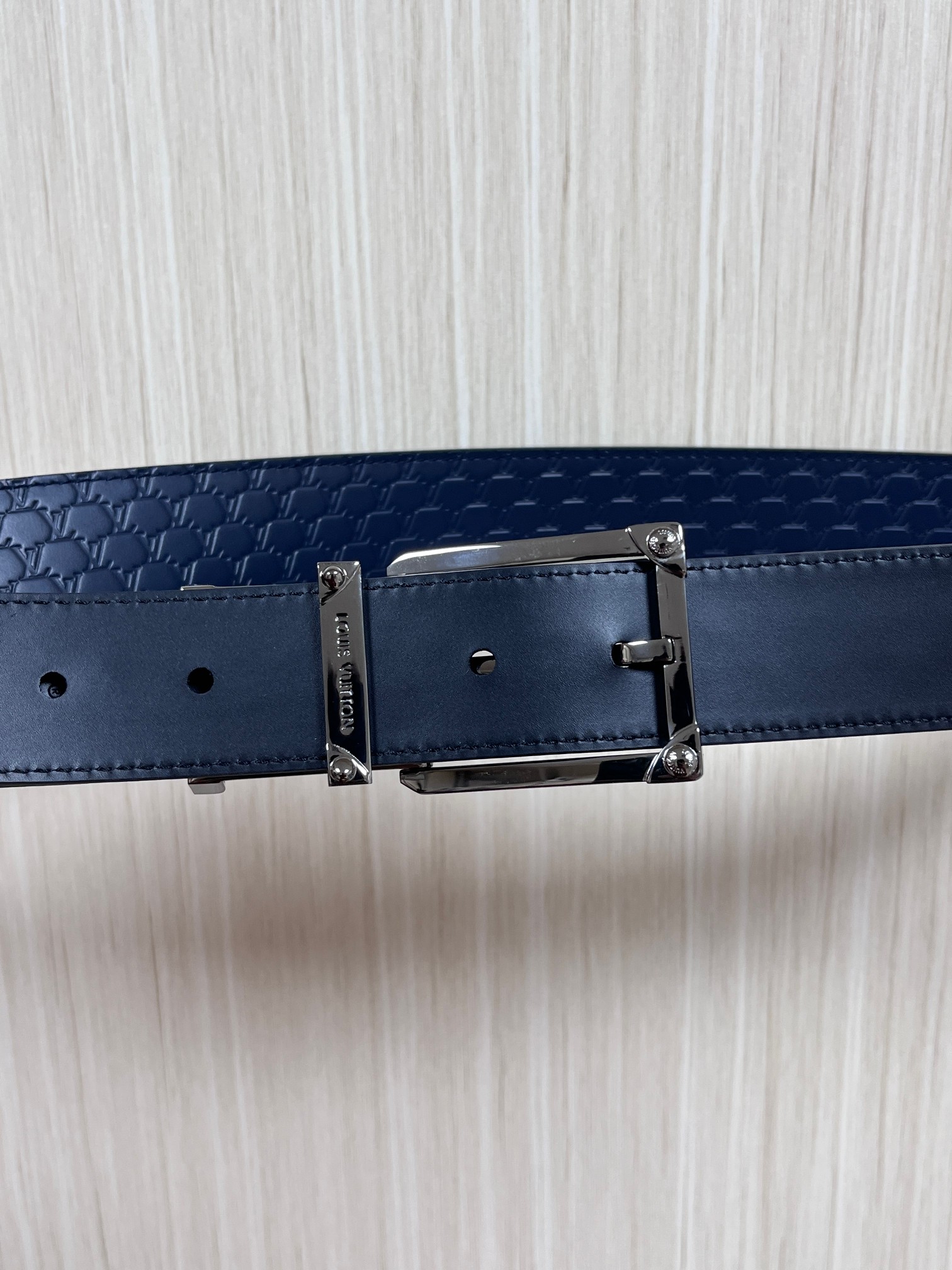 Louis Vuitton Basic Belt Cow Leather