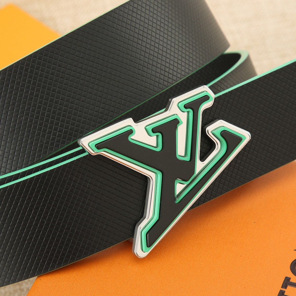 Basic Belt Cow Leather 35cm-l