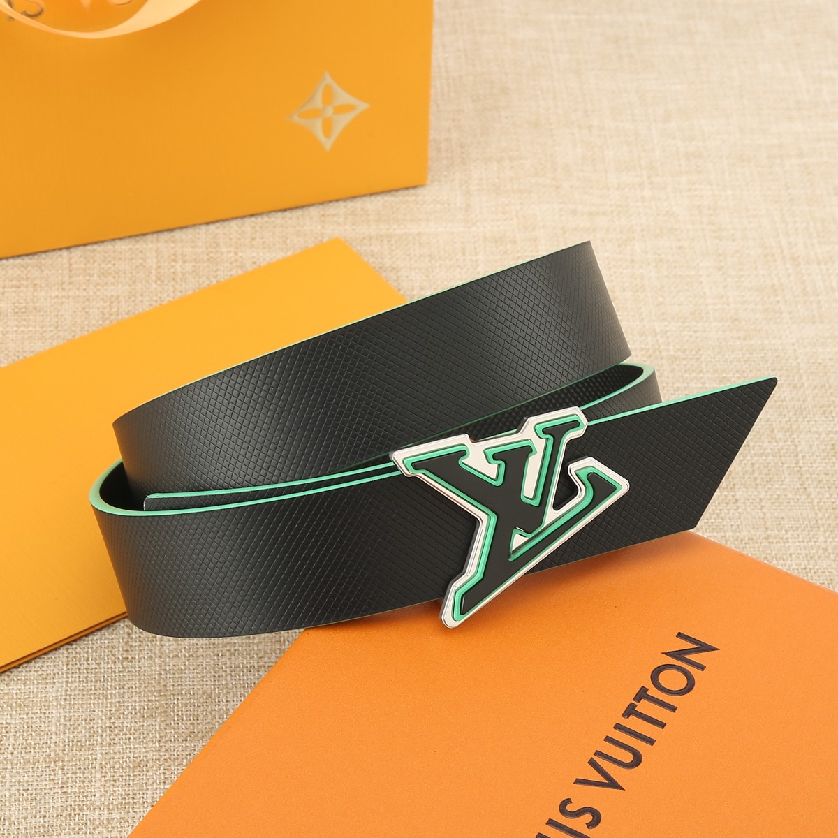 Basic Belt Cow Leather 35cm-l