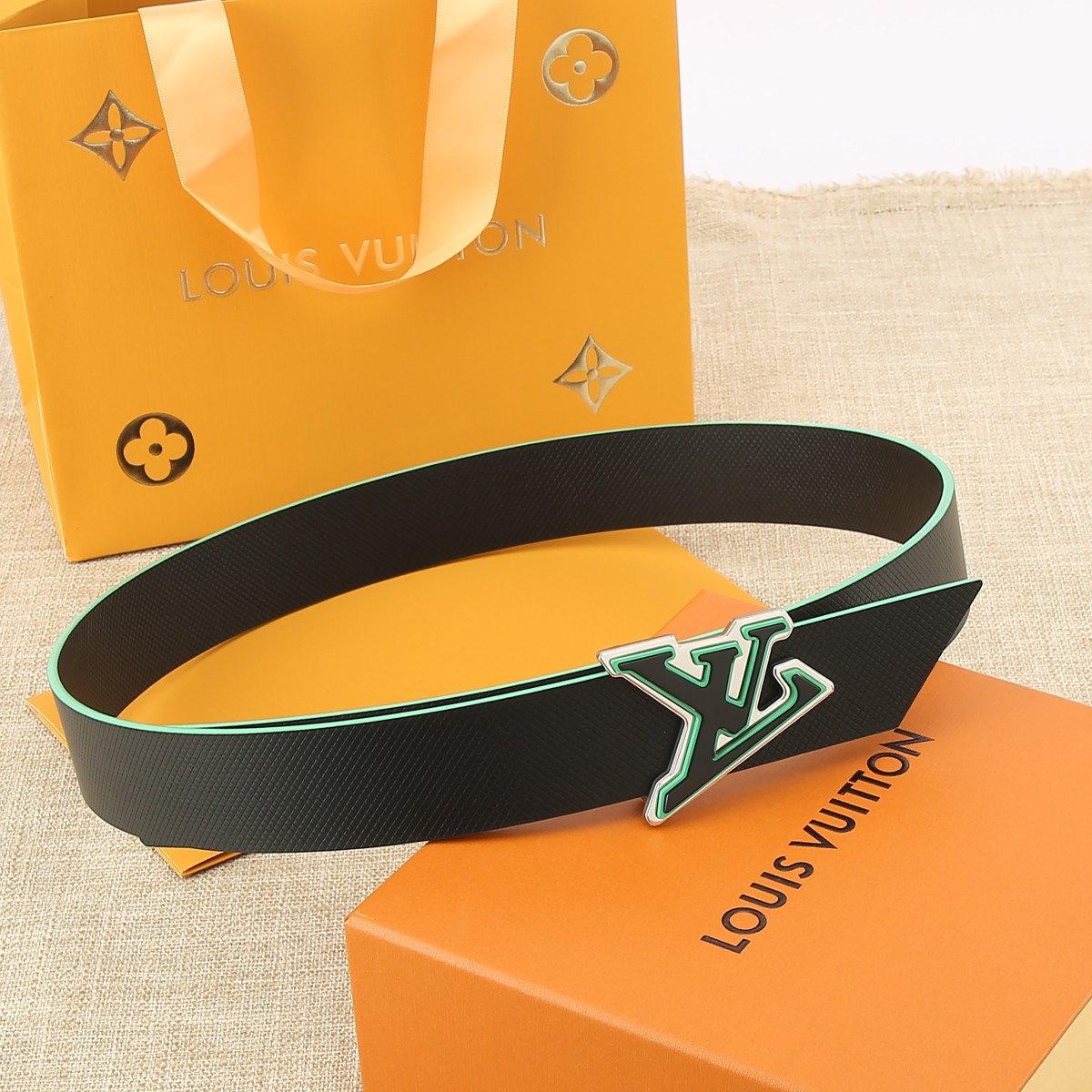 Basic Belt Cow Leather 35cm-l