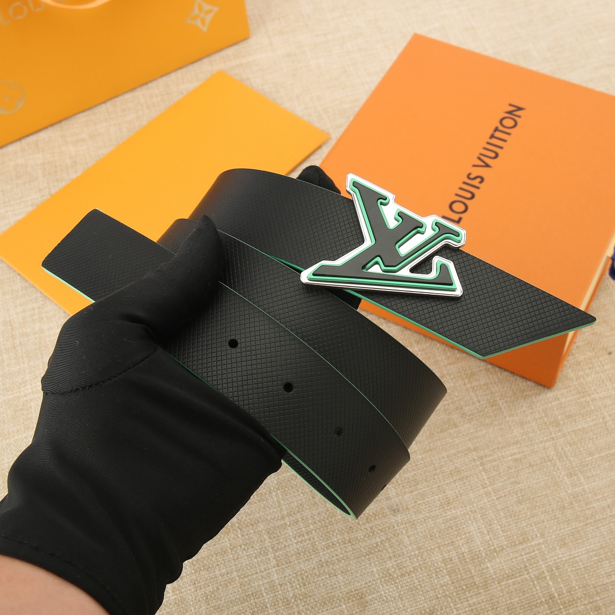 Basic Belt Cow Leather 35cm-l