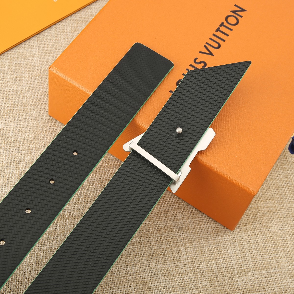 Basic Belt Cow Leather 35cm-l