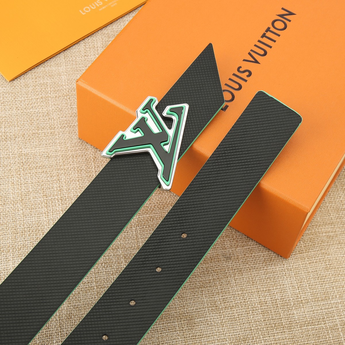 Basic Belt Cow Leather 35cm-l