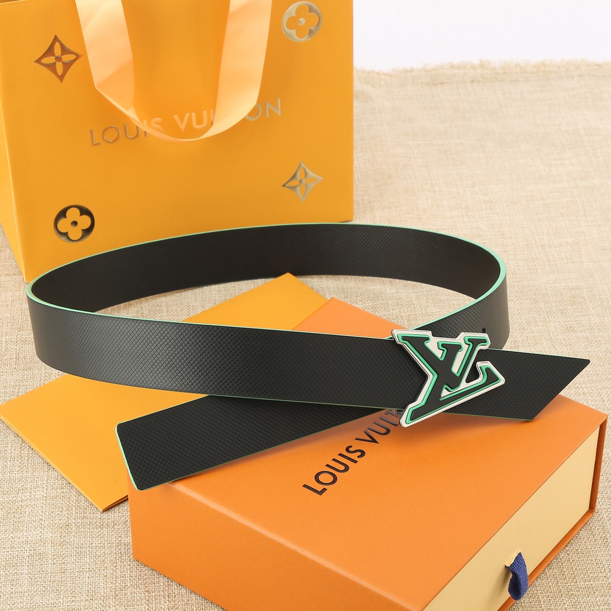 Basic Belt Cow Leather 35cm-l