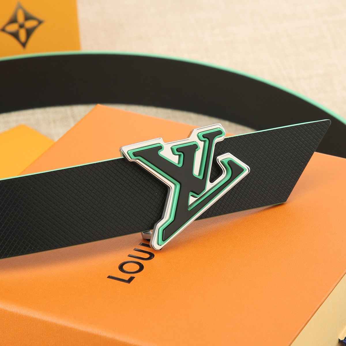 Basic Belt Cow Leather 35cm-l