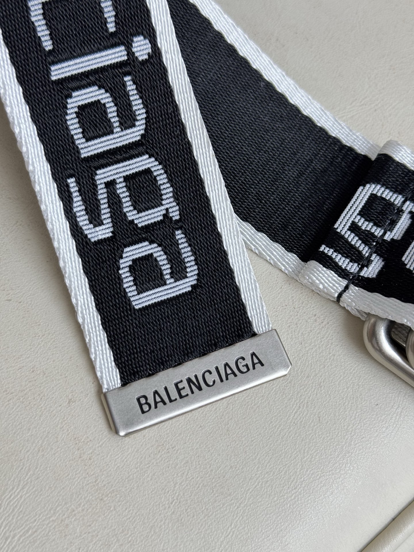 Balenciaga Basic Belt