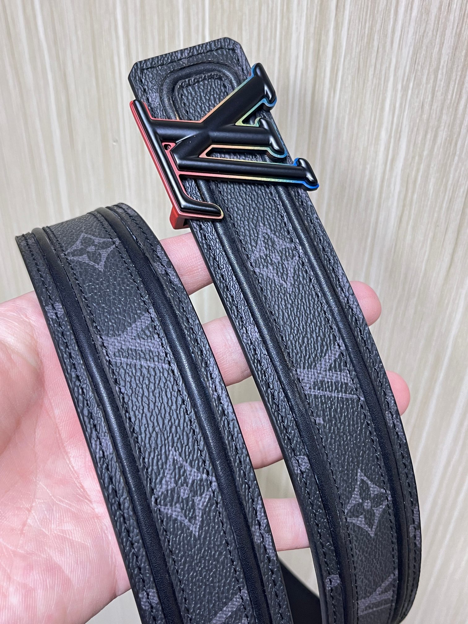 Basic Belt Cow Leather 0mm