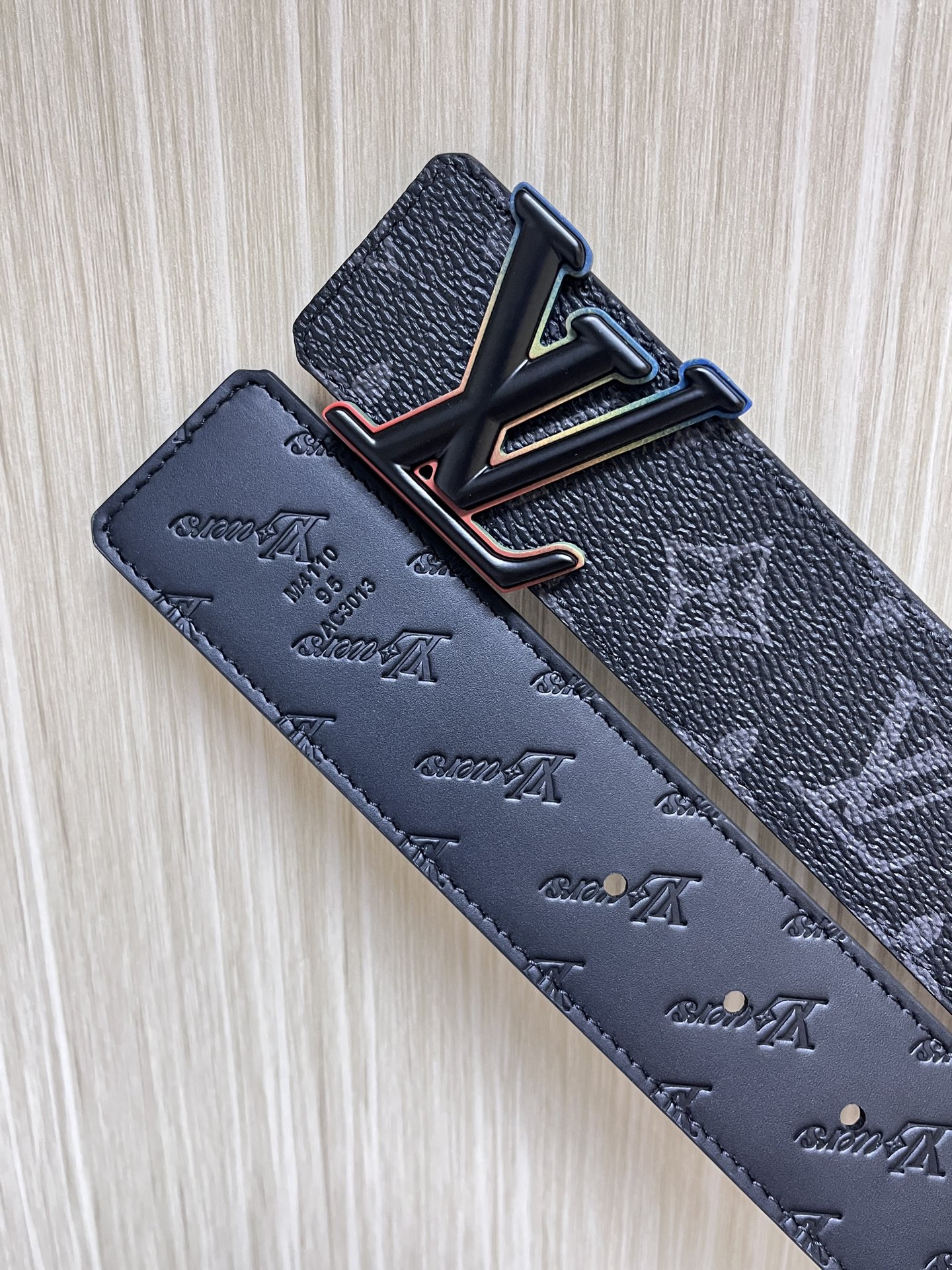 Basic Belt Canvas 0mm