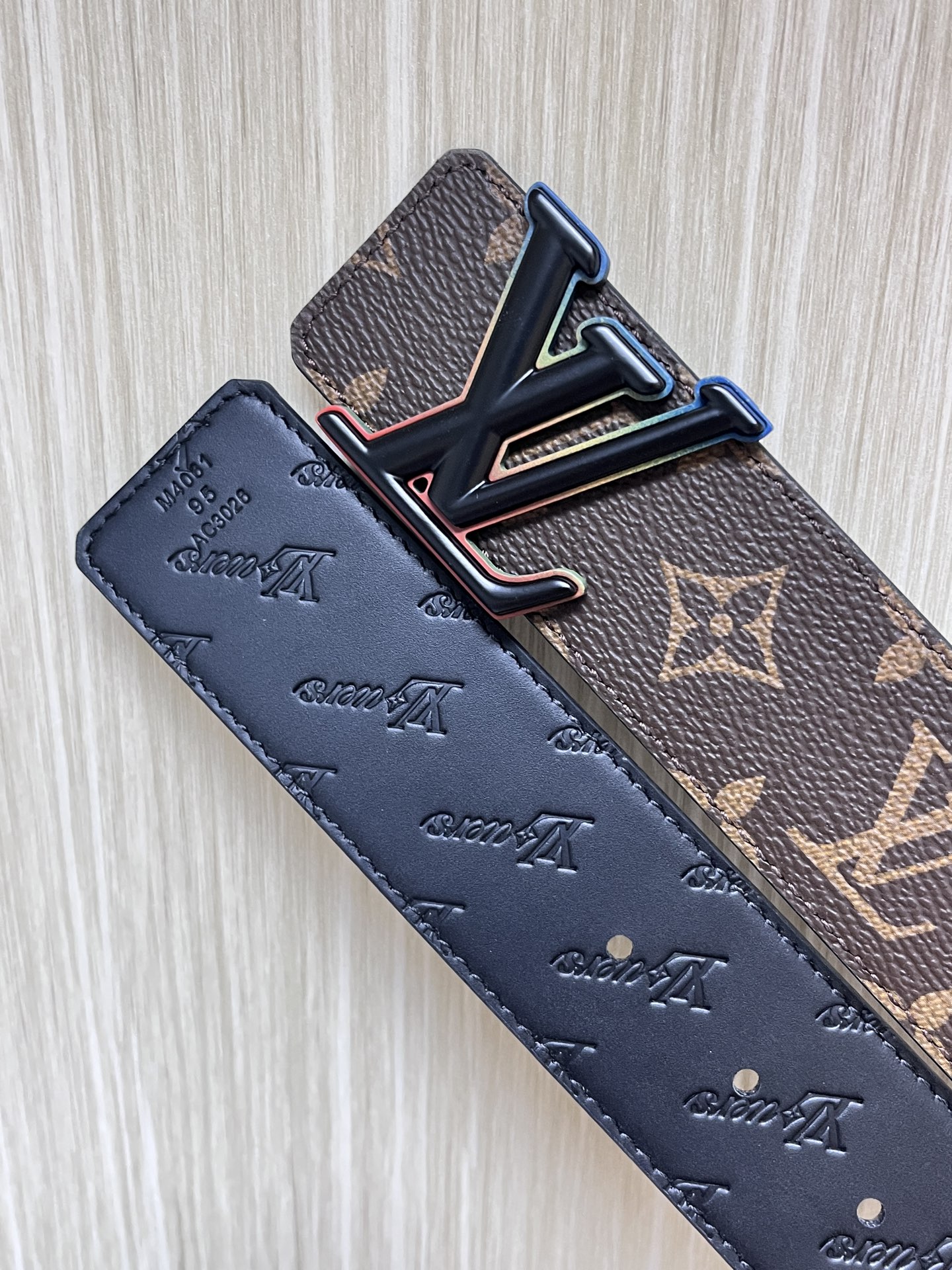 Basic Belt Canvas 0mm