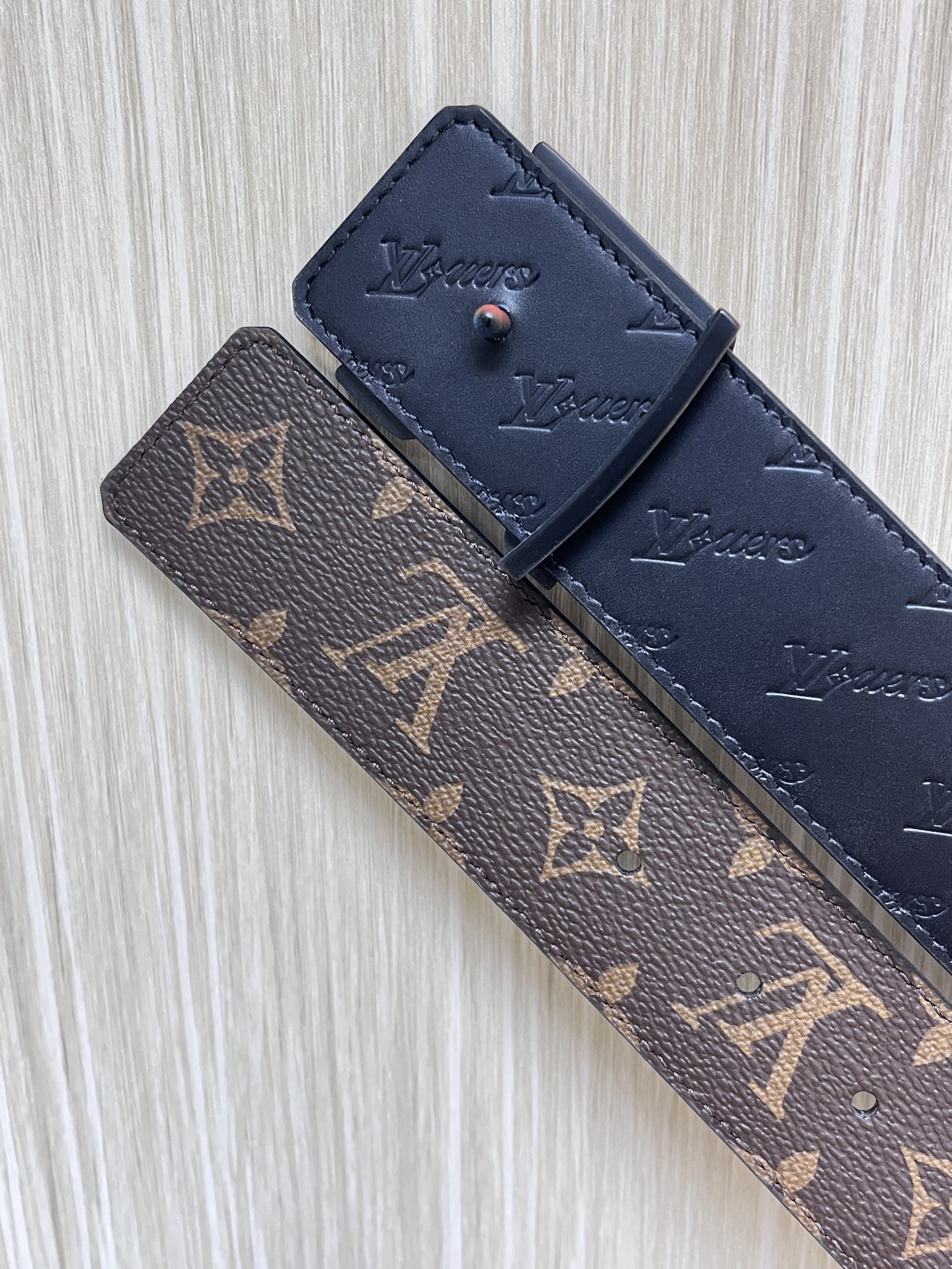 Basic Belt Canvas 0mm