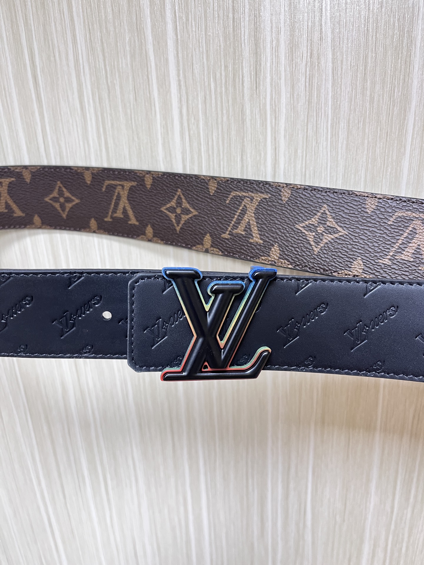 Basic Belt Canvas 0mm