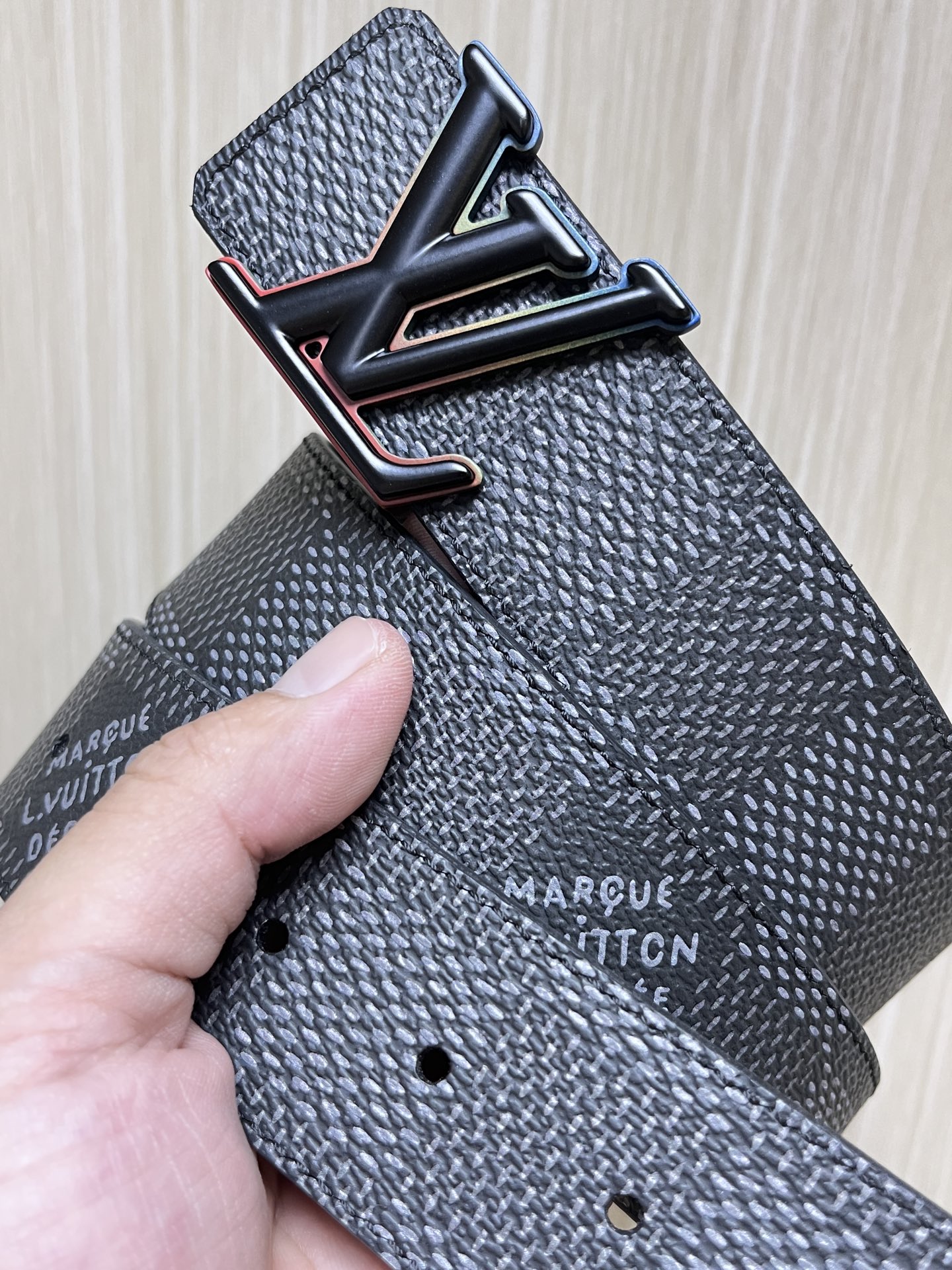 Basic Belt Canvas 0mm