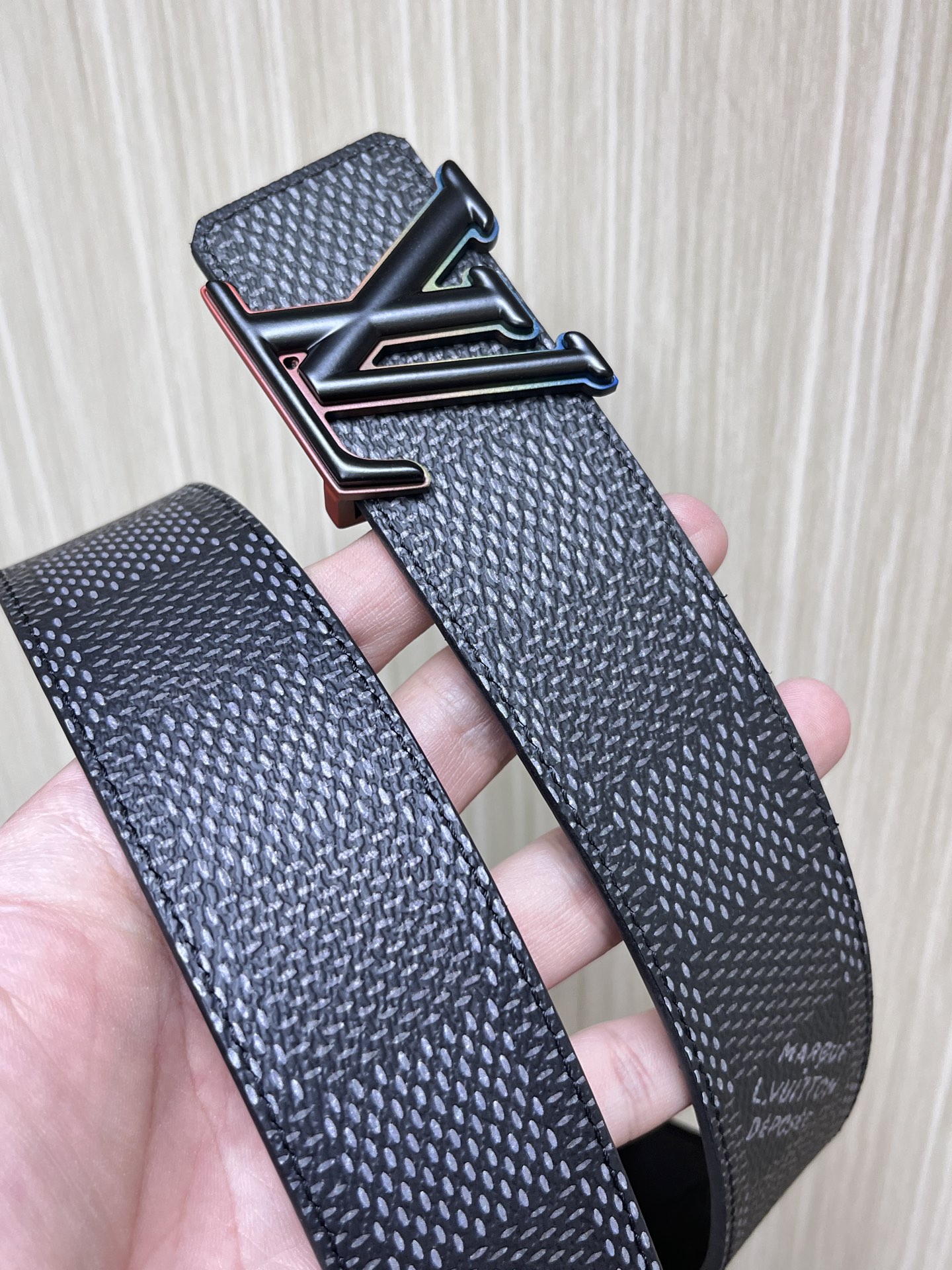 Basic Belt Canvas 0mm