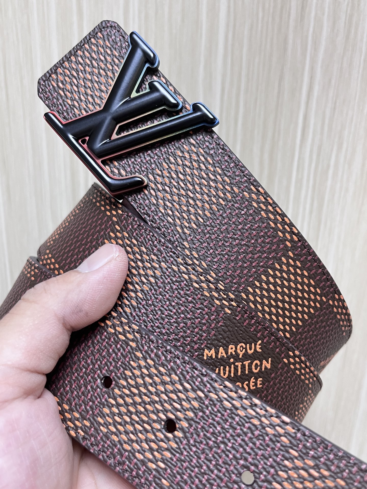 Basic Belt Canvas 0mm