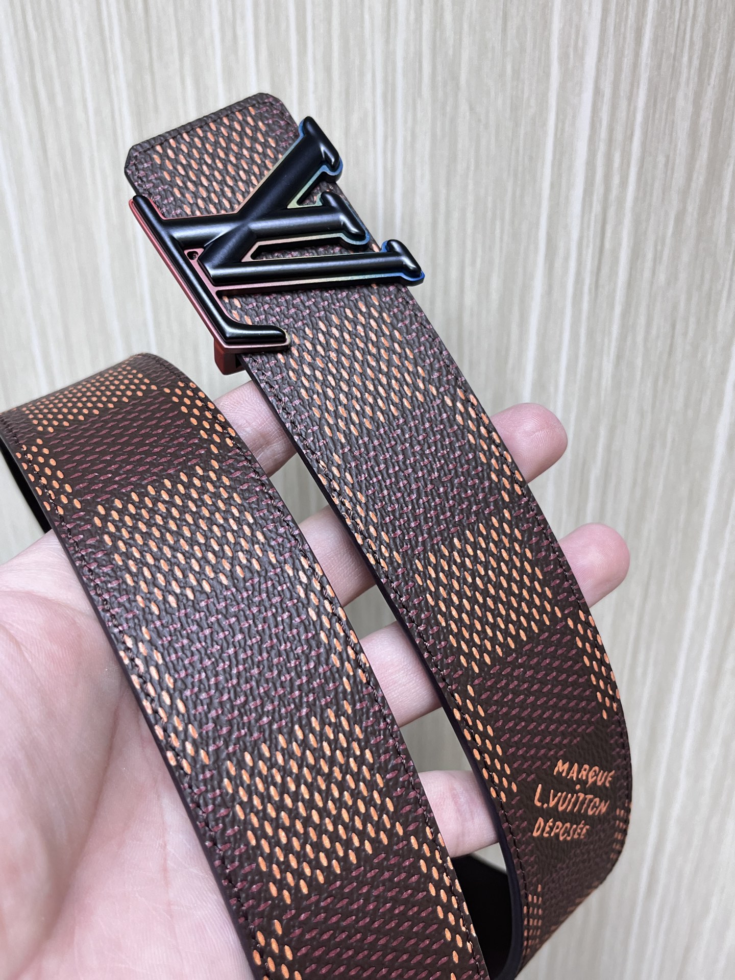 Basic Belt Canvas 0mm