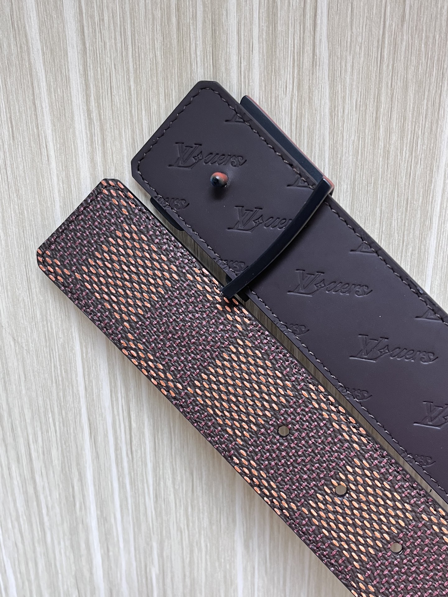 Basic Belt Canvas 0mm