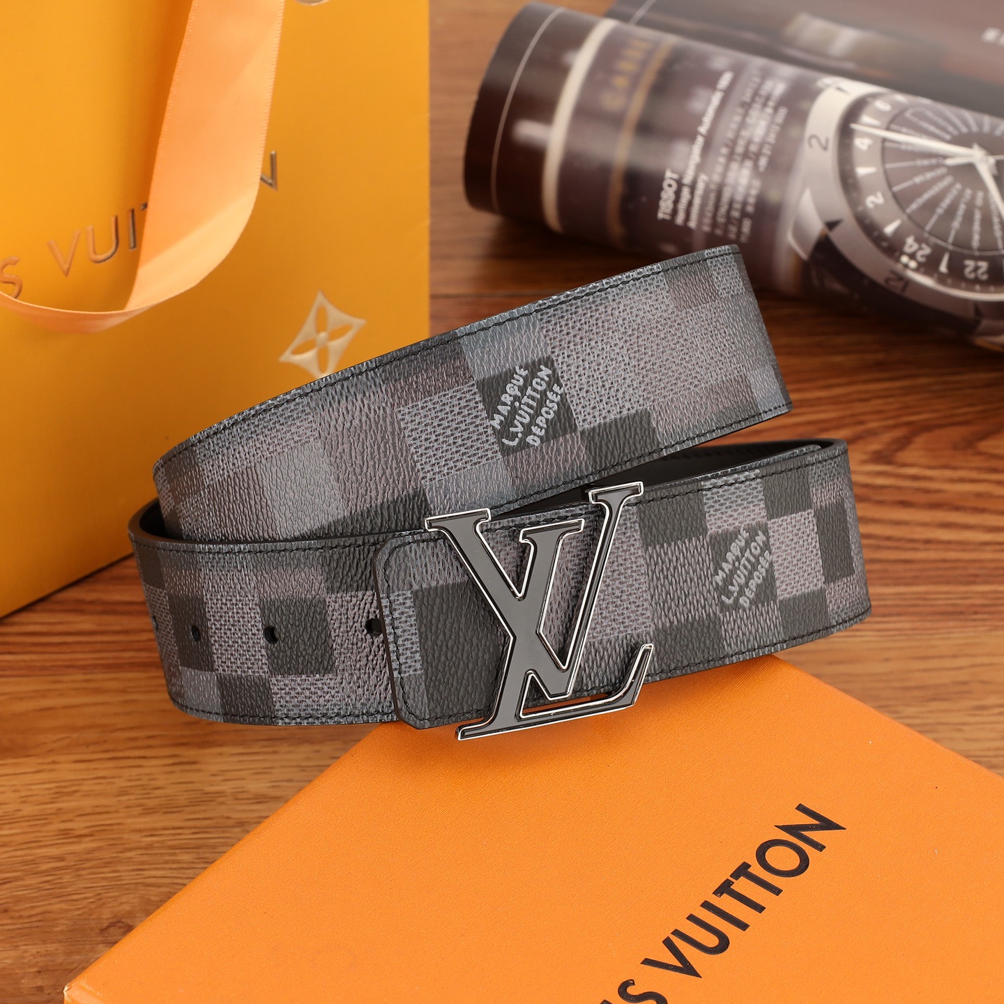 Basic Belt Cow Leather 0mm