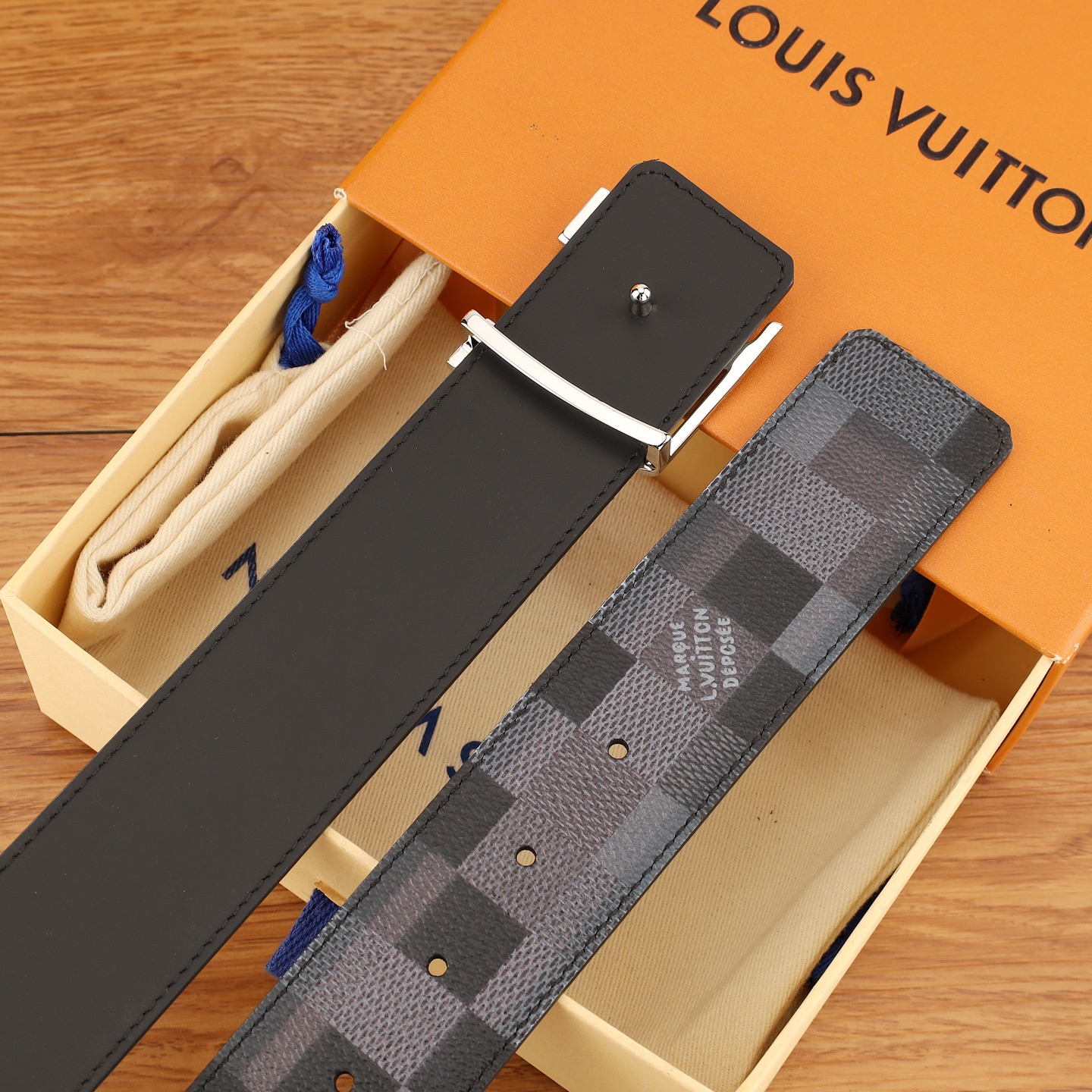 Basic Belt Cow Leather 0mm