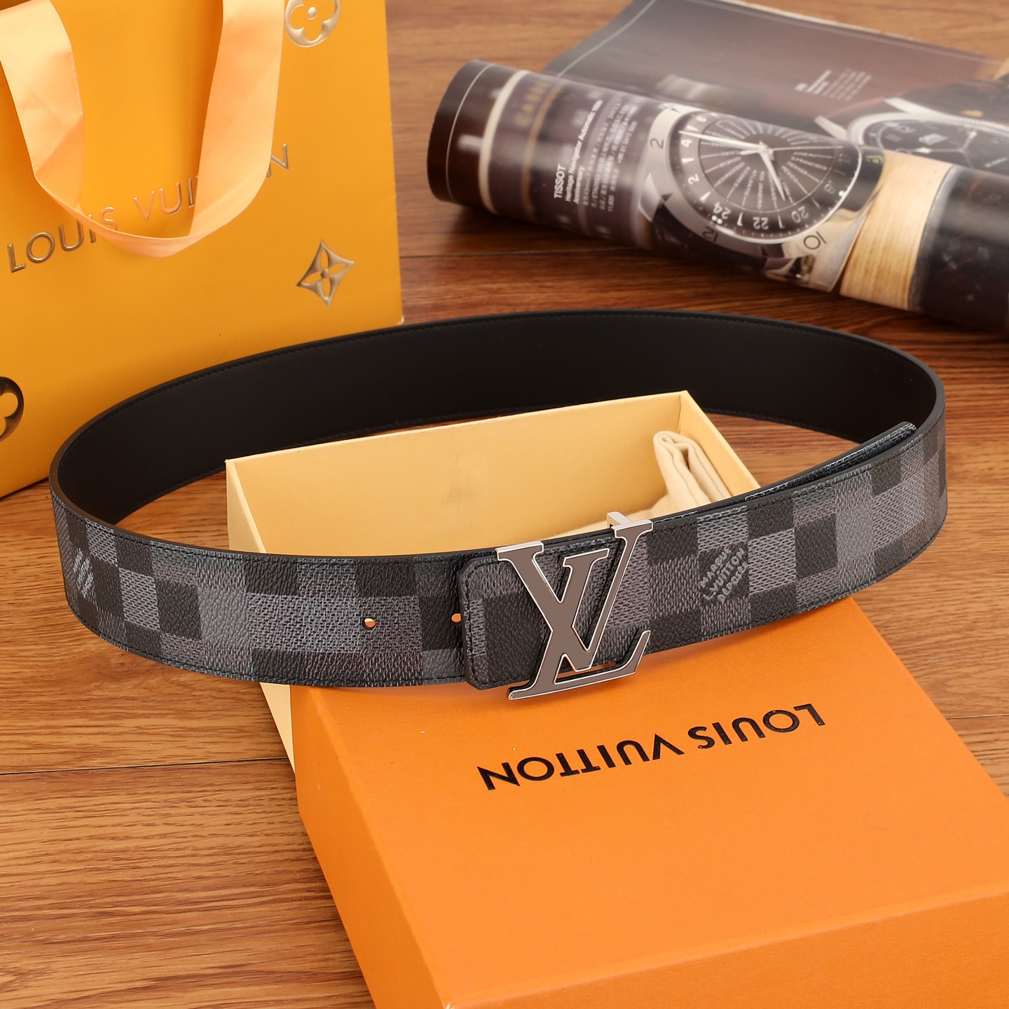 Basic Belt Cow Leather 0mm