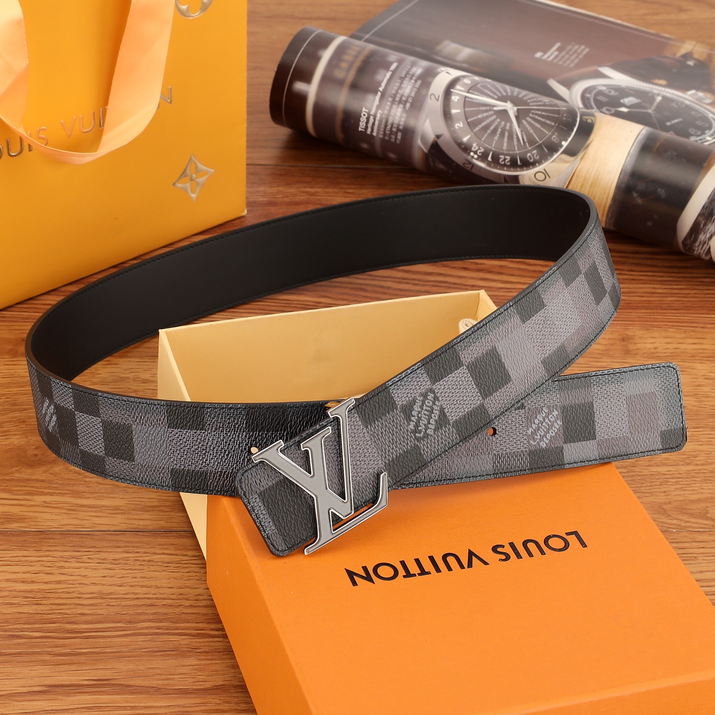 Basic Belt Cow Leather 0mm