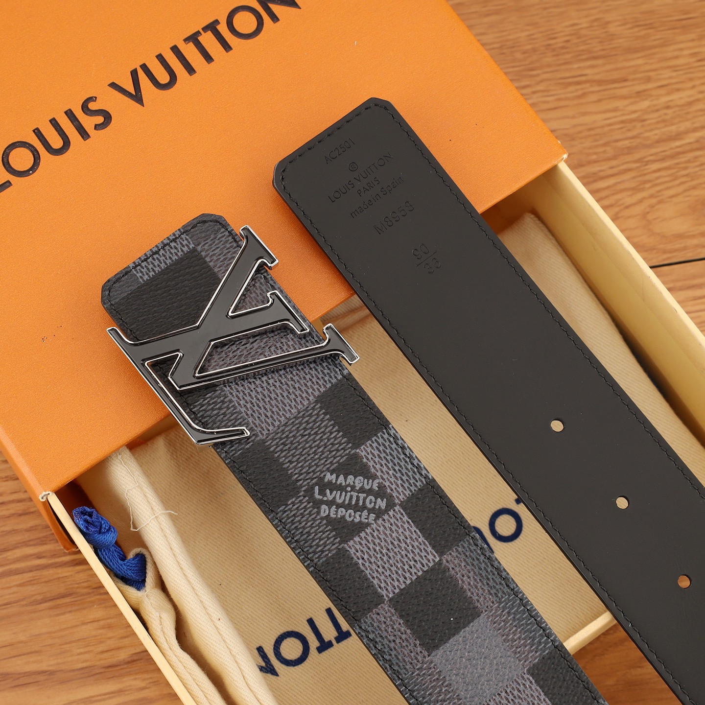 Basic Belt Cow Leather 0mm