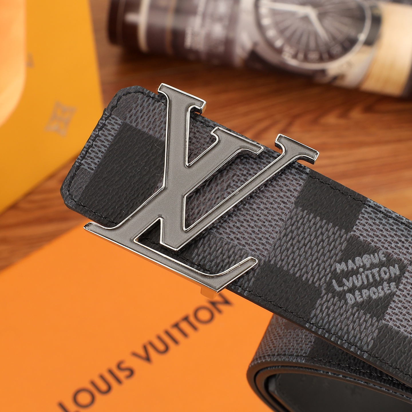 Basic Belt Cow Leather 0mm