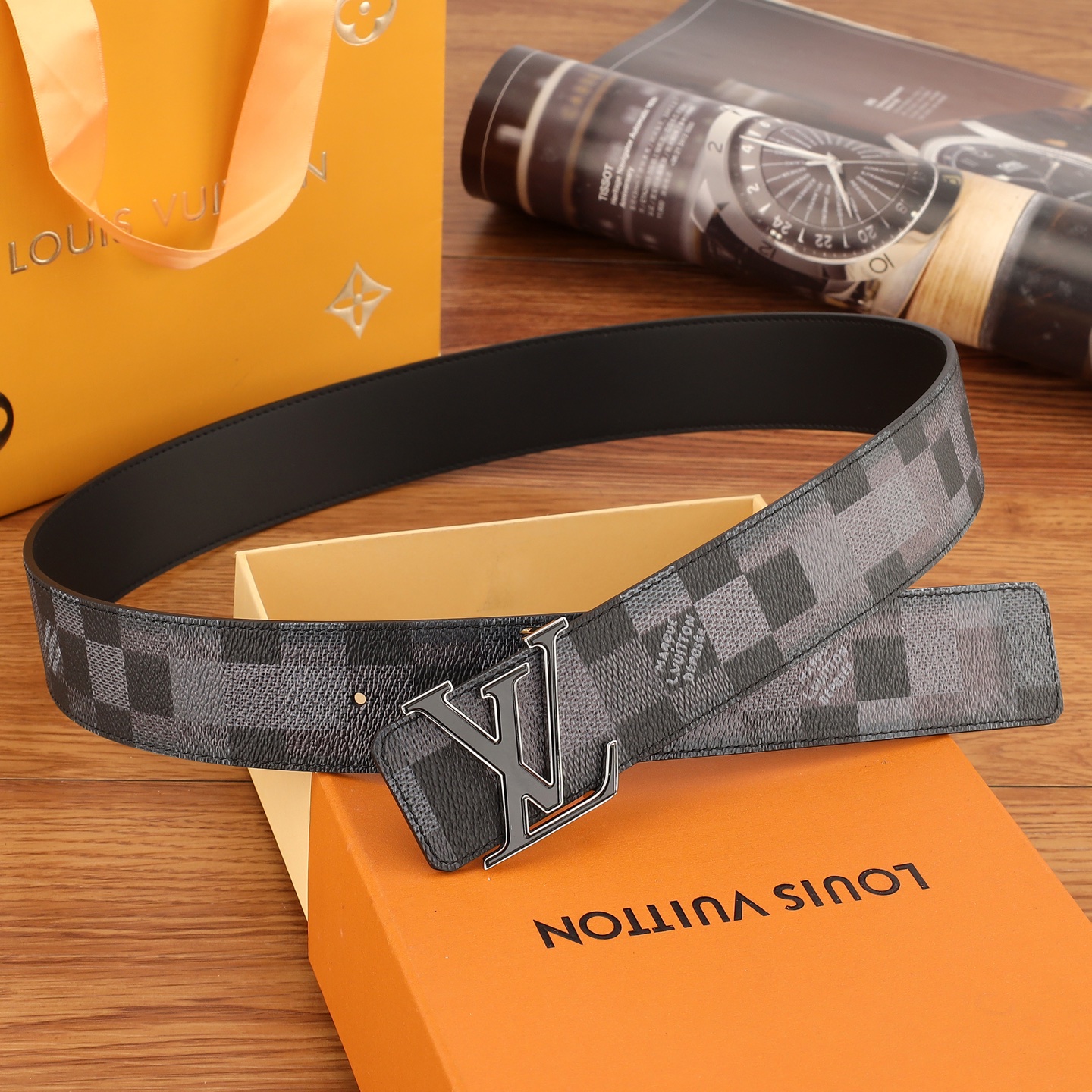 Basic Belt Cow Leather 0mm