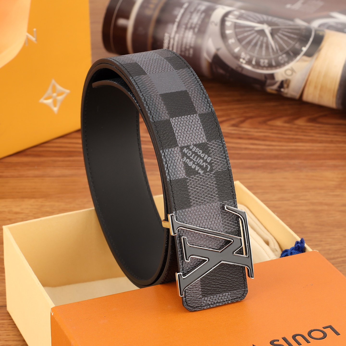 Basic Belt Cow Leather 0mm