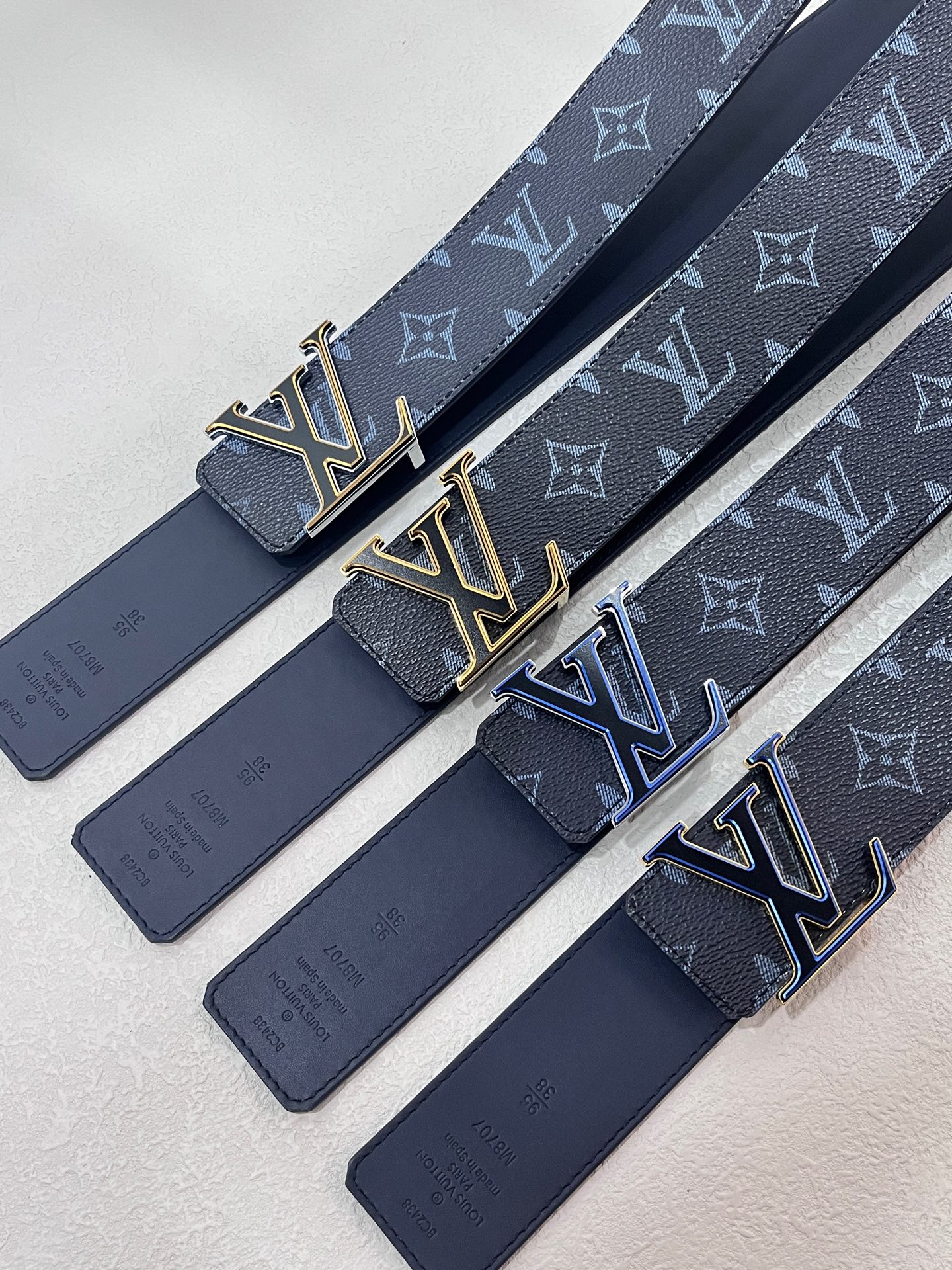 Basic Belt Cow Leather 0mm