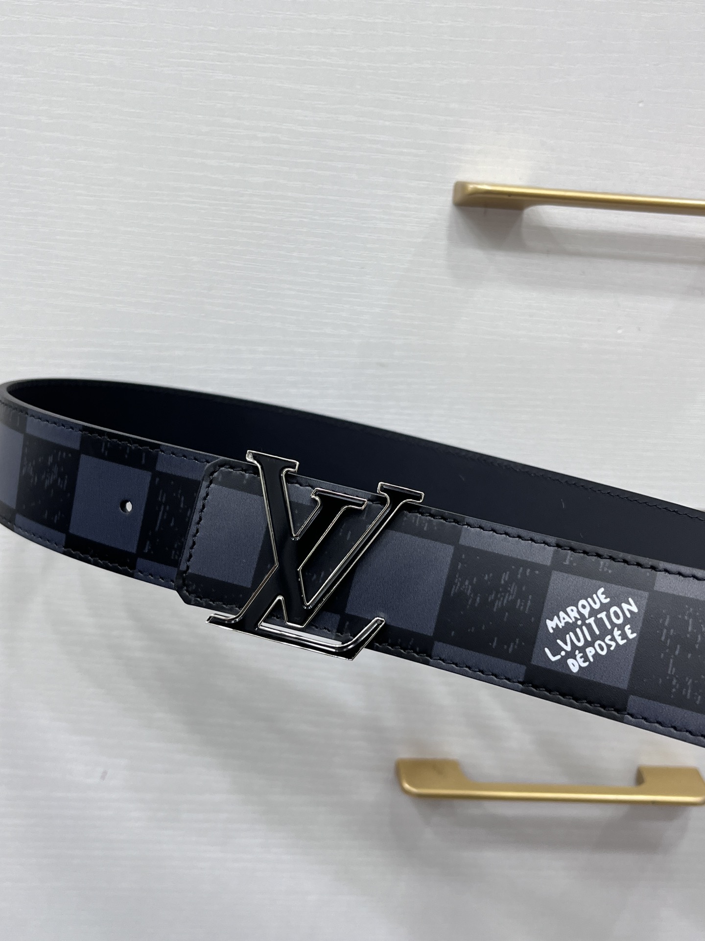 Louis Vuitton Basic Belt S-m-l
