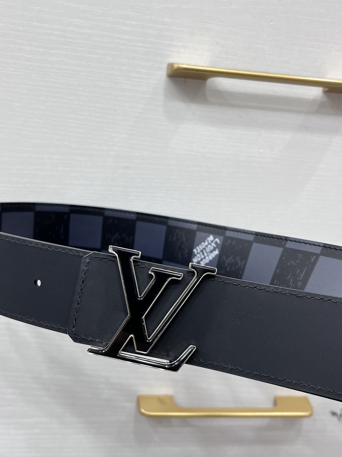 Louis Vuitton Basic Belt S-m-l