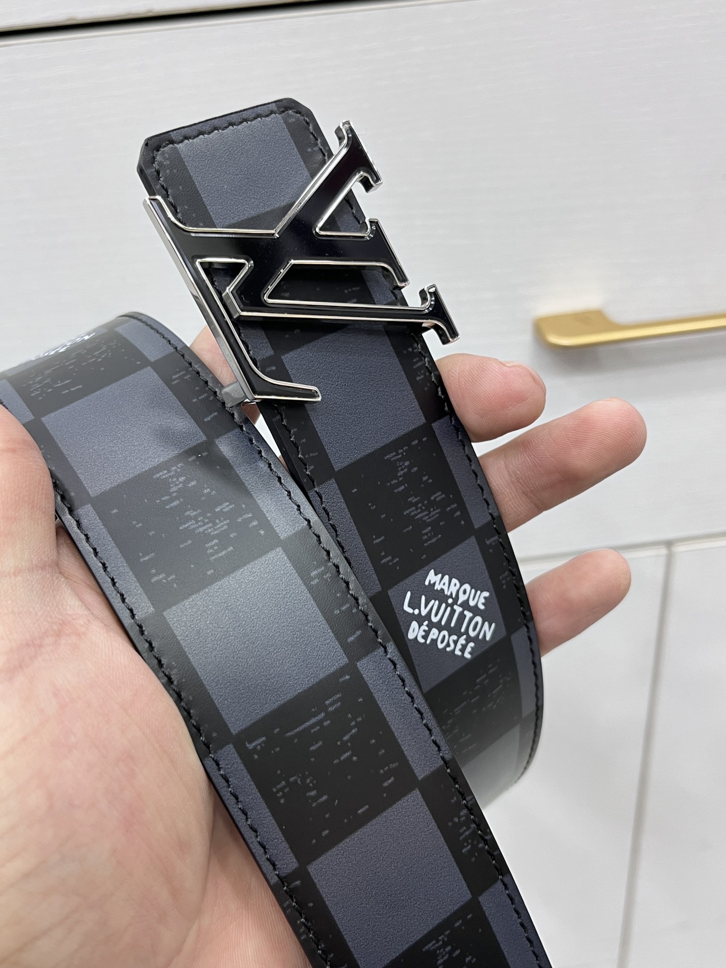 Louis Vuitton Basic Belt S-m-l