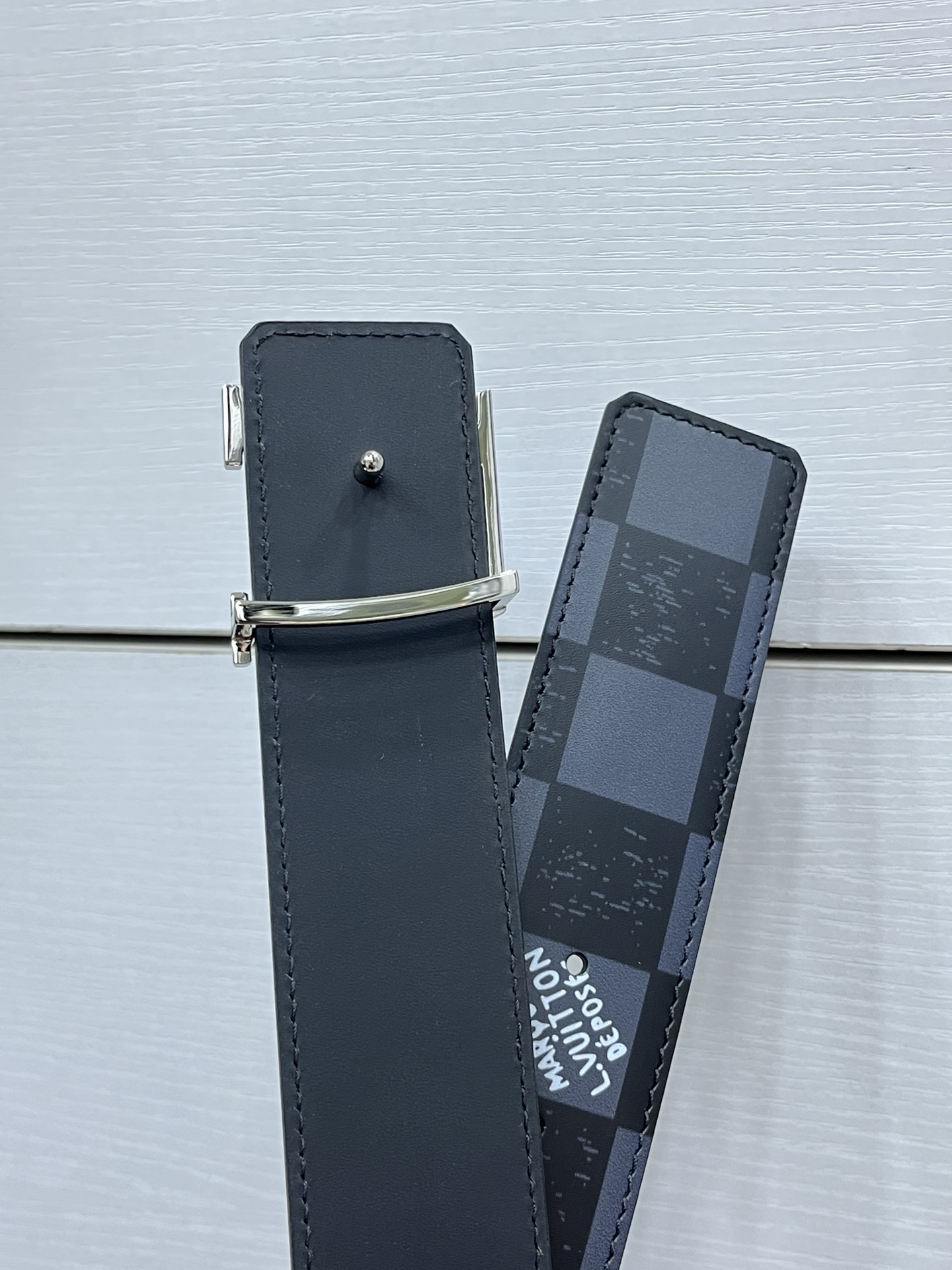 Louis Vuitton Basic Belt S-m-l