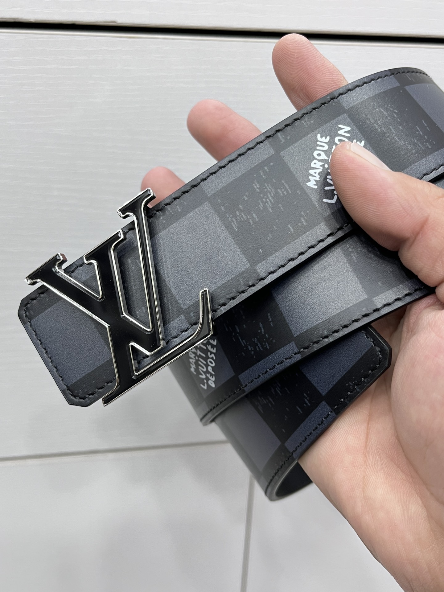 Louis Vuitton Basic Belt S-m-l