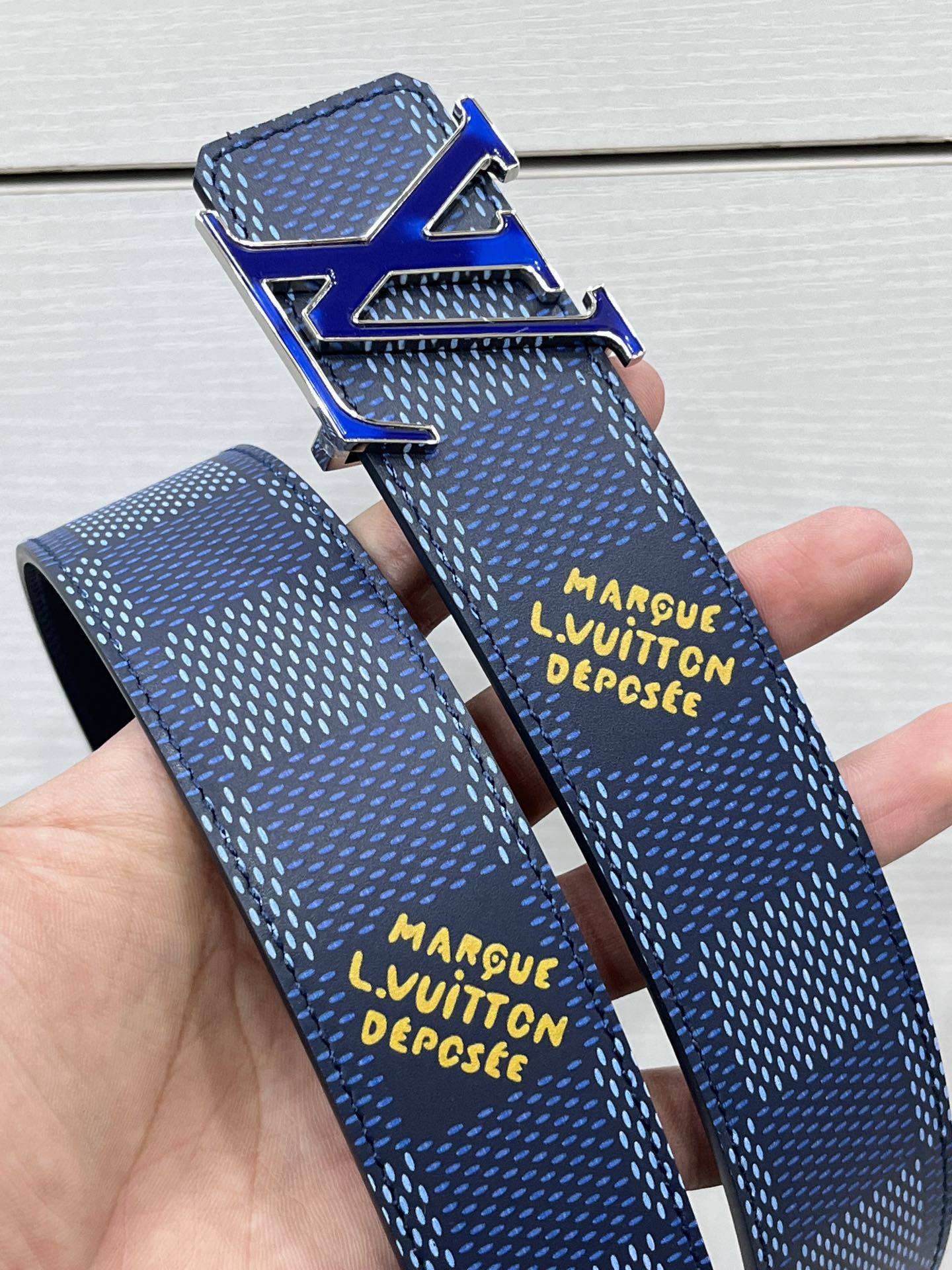 Louis Vuitton Basic Belt S-m-l