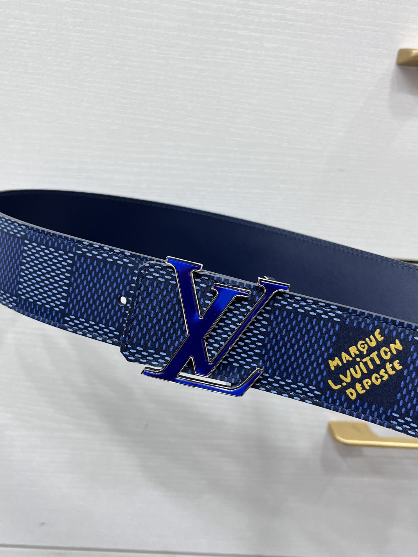 Louis Vuitton Basic Belt S-m-l