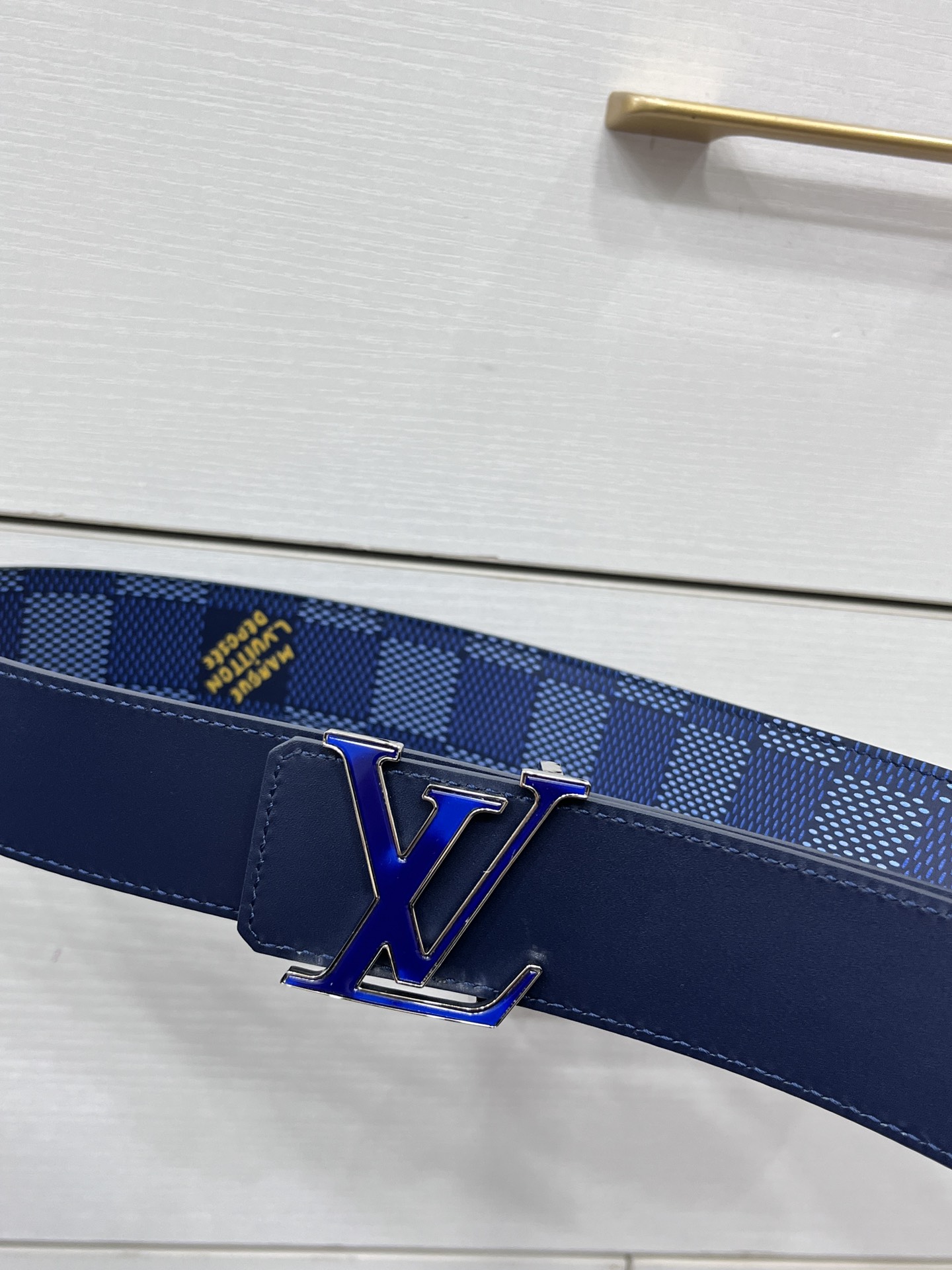 Louis Vuitton Basic Belt S-m-l