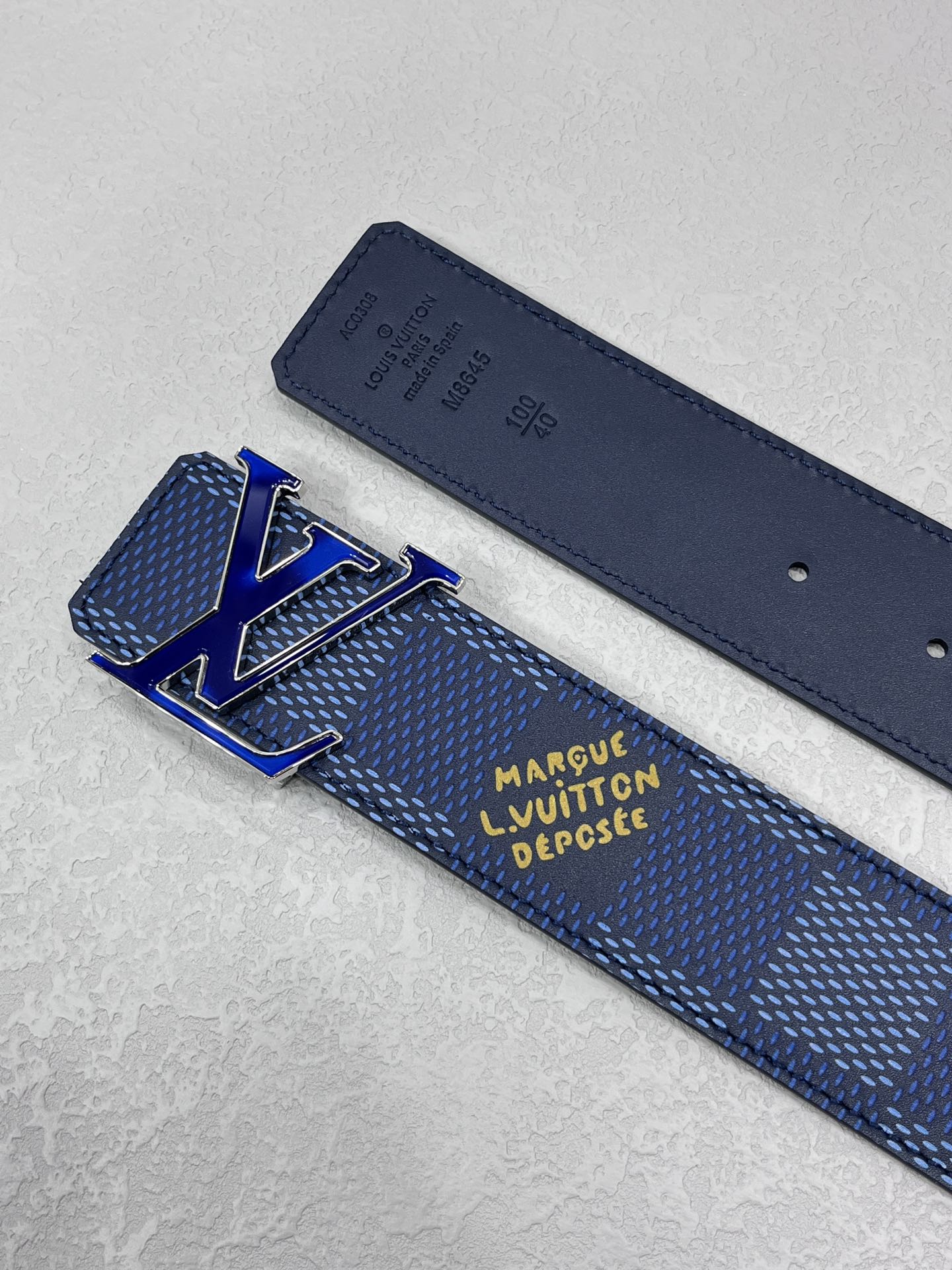 Louis Vuitton Basic Belt S-m-l