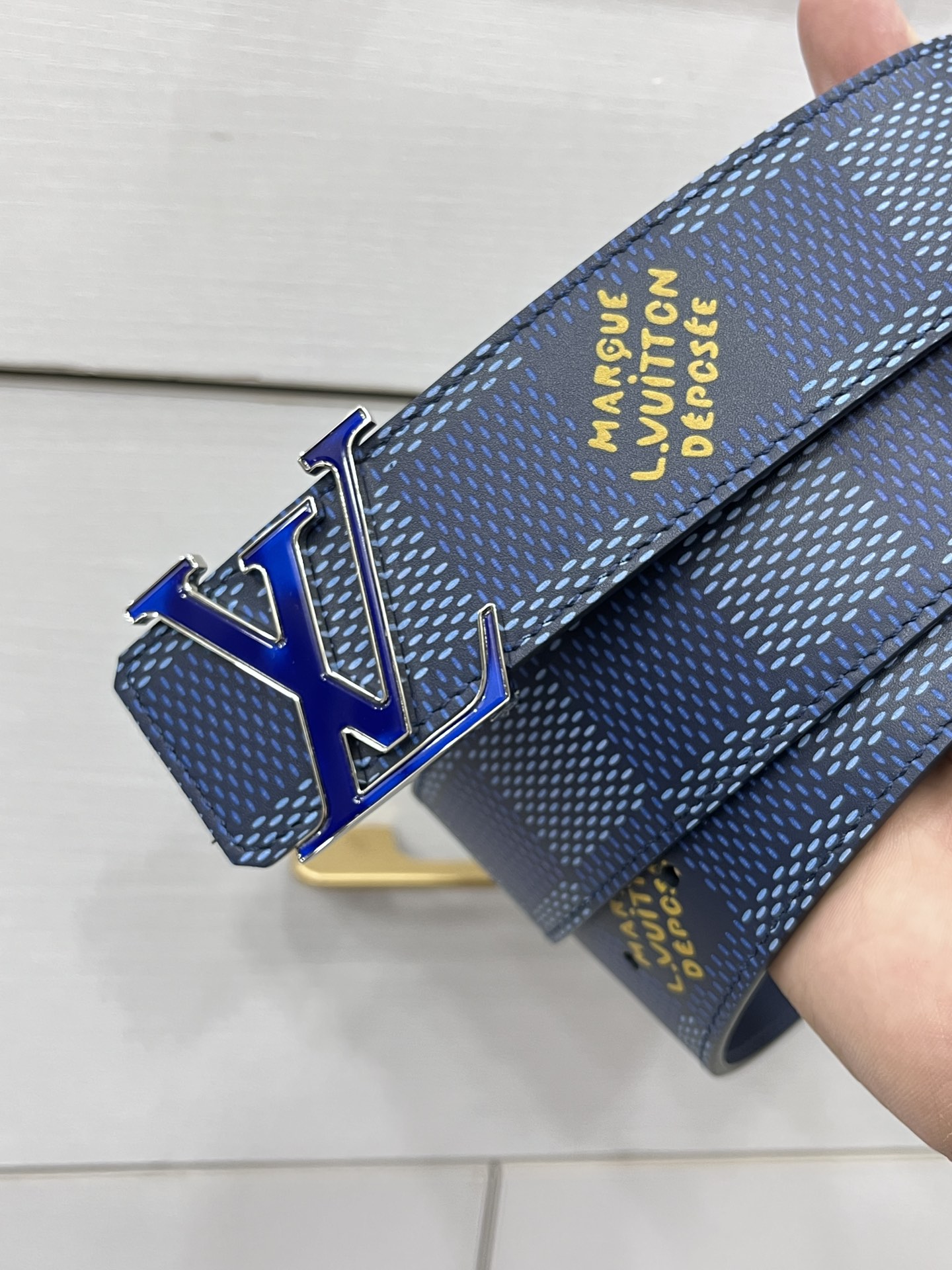 Louis Vuitton Basic Belt S-m-l