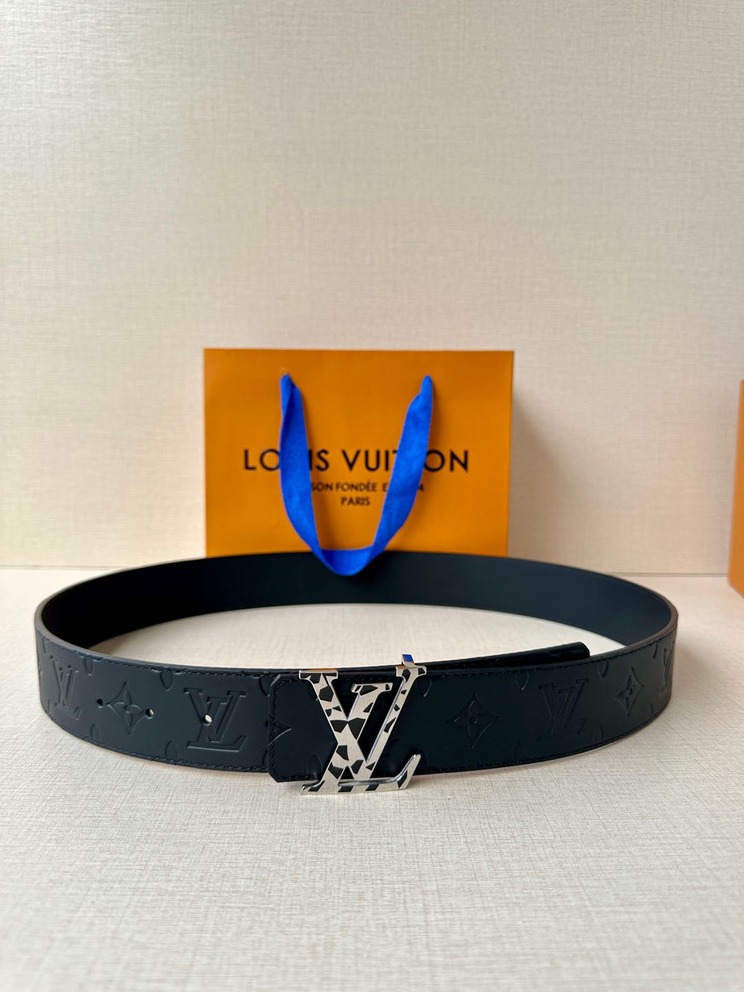 Louis Vuitton Basic Belt S-m-l