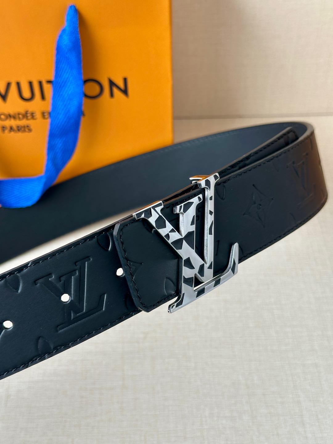 Louis Vuitton Basic Belt S-m-l