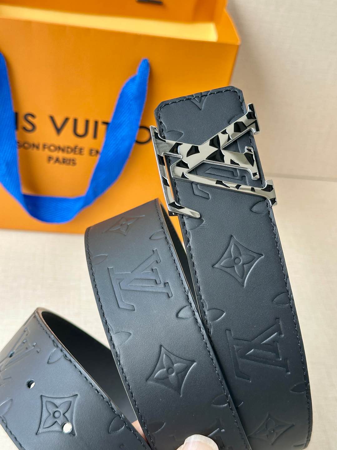 Louis Vuitton Basic Belt S-m-l