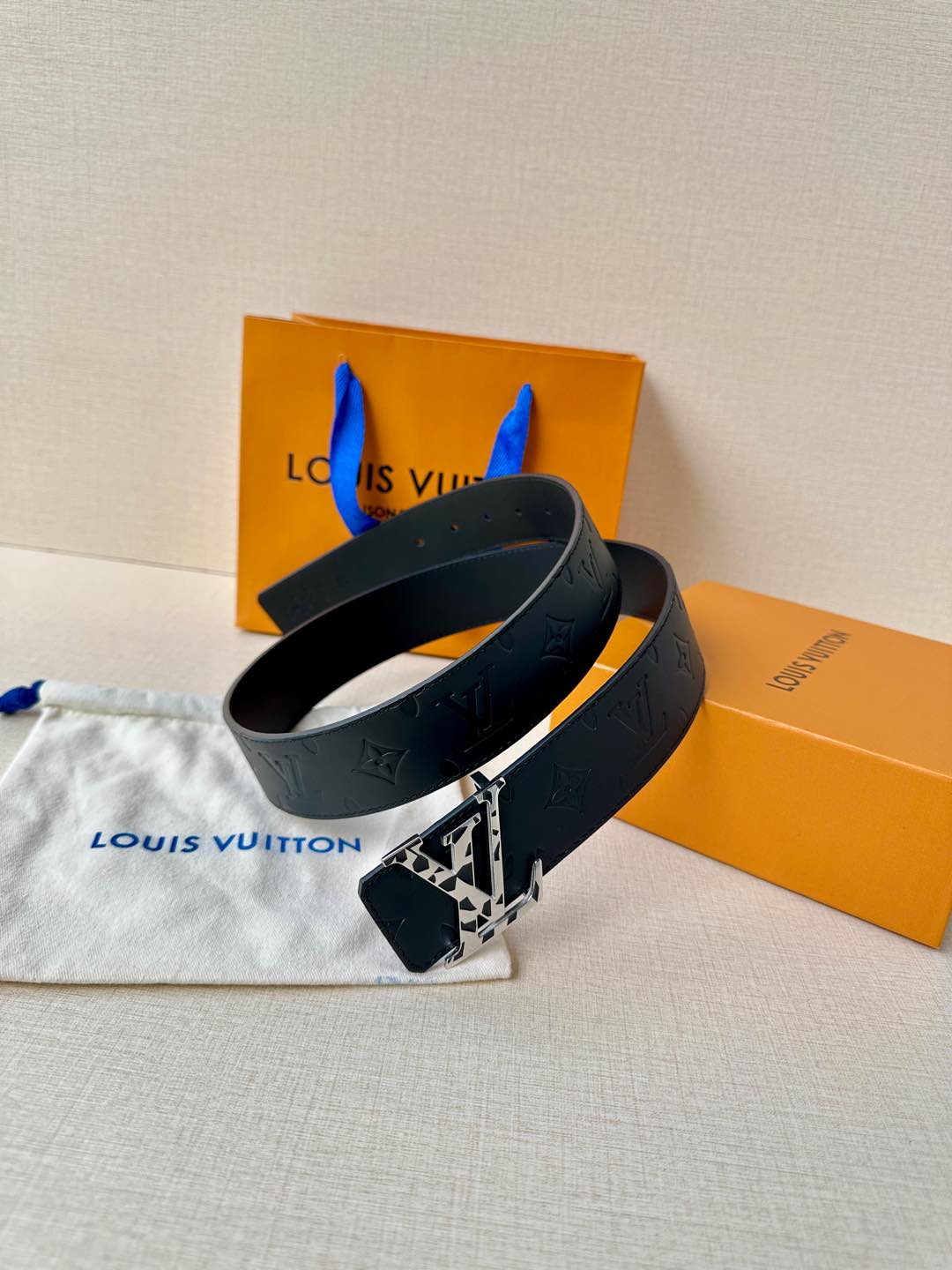 Louis Vuitton Basic Belt S-m-l