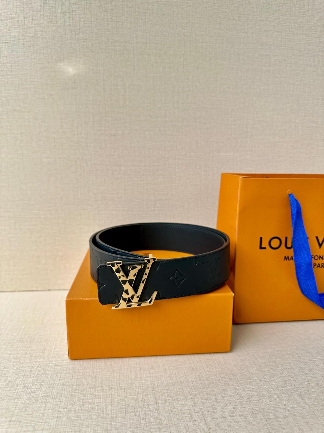 Louis Vuitton Basic Belt S-m-l